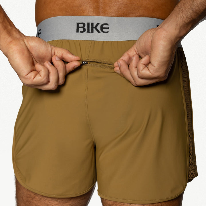 BIKE® Peek-a-Boo Jock Short Men's Boxer Briefs – boxer briefs with built-in jockstrap