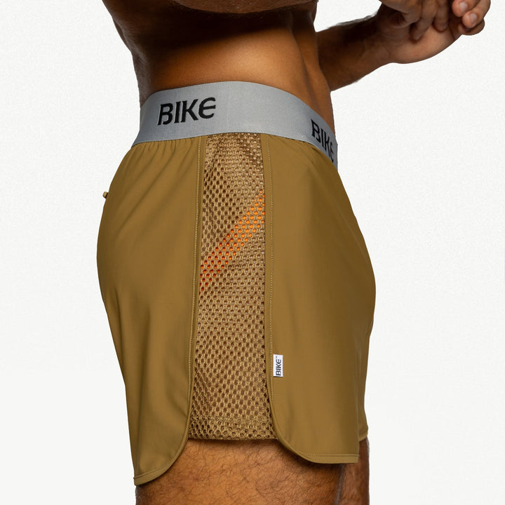 BIKE® Peek-a-Boo Jock Short Men's Boxer Briefs – boxer briefs with built-in jockstrap