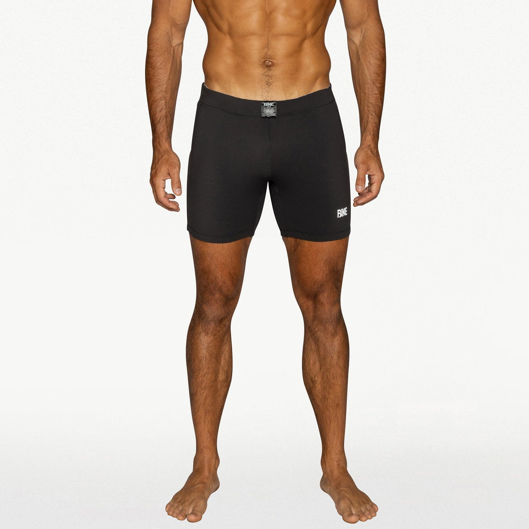 BIKE® Compression Jock Short Men's Boxer Briefs – boxer briefs with built-in jockstrap