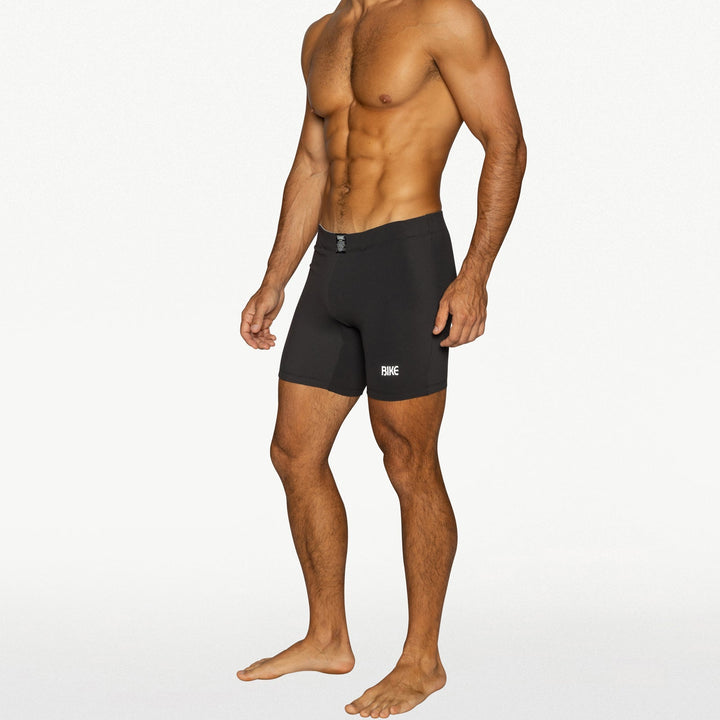 BIKE® Compression Jock Short Men's Boxer Briefs – boxer briefs with built-in jockstrap