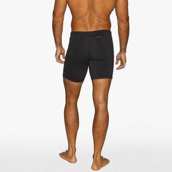 BIKE® Compression Jock Short Men's Boxer Briefs – boxer briefs with built-in jockstrap