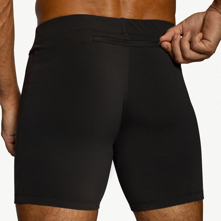 BIKE® Compression Jock Short Men's Boxer Briefs – boxer briefs with built-in jockstrap