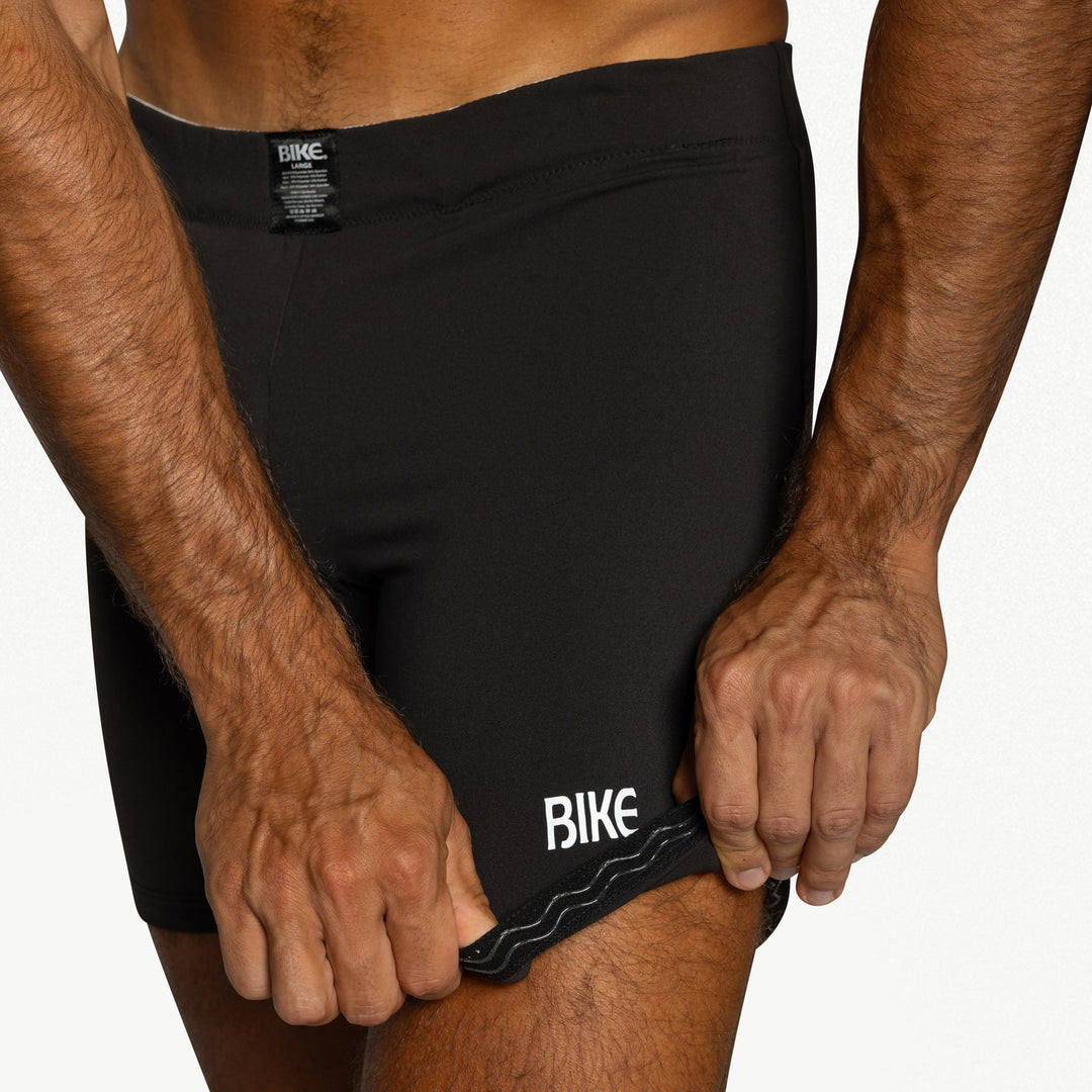 BIKE® Compression Jock Short Men's Boxer Briefs – boxer briefs with built-in jockstrap