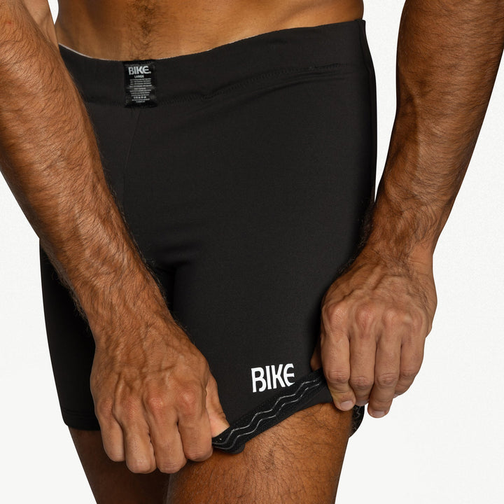 BIKE® Compression Jock Short Men's Boxer Briefs – boxer briefs with built-in jockstrap