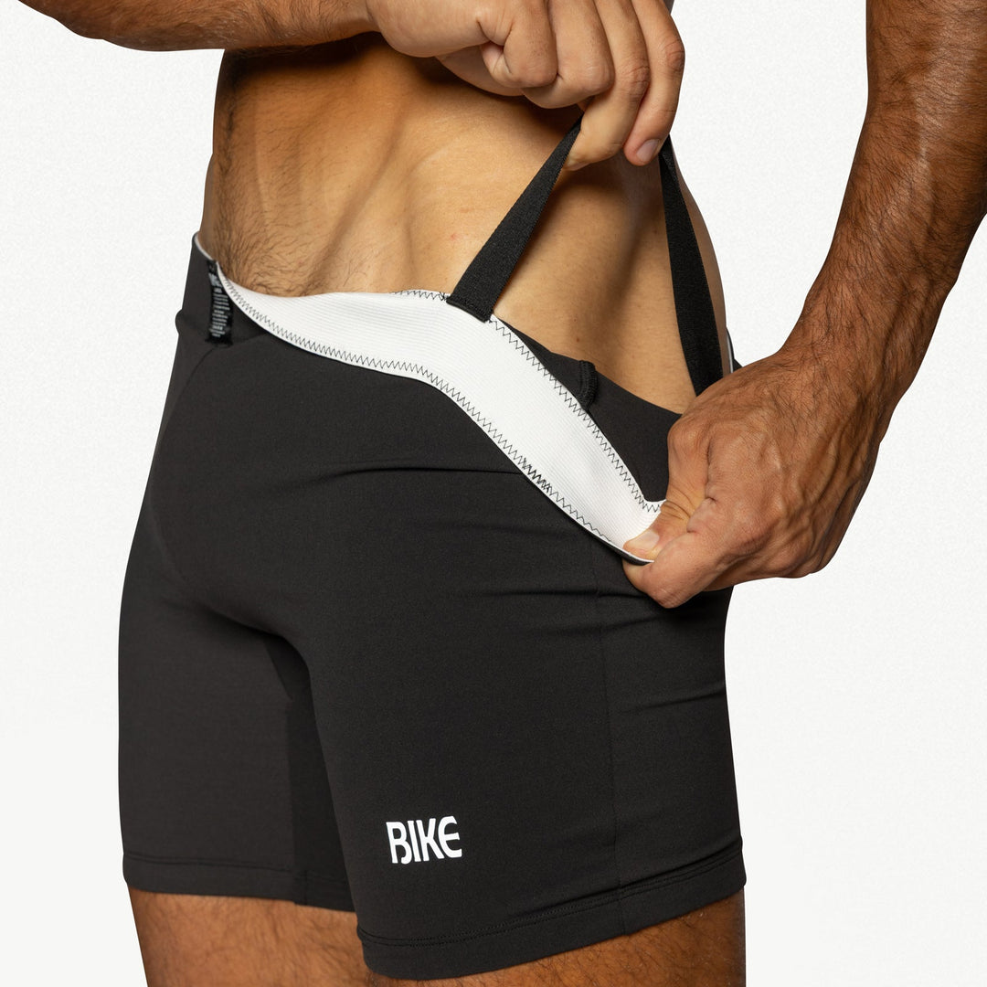 BIKE® Compression Jock Short Men's Boxer Briefs – boxer briefs with built-in jockstrap