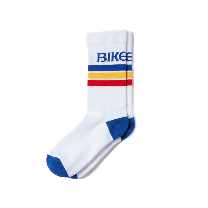 BIKE Athletic crew socks – heritage branding classic performance athletic socks