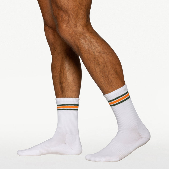 BIKE® Vintage Crew Socks – crew socks