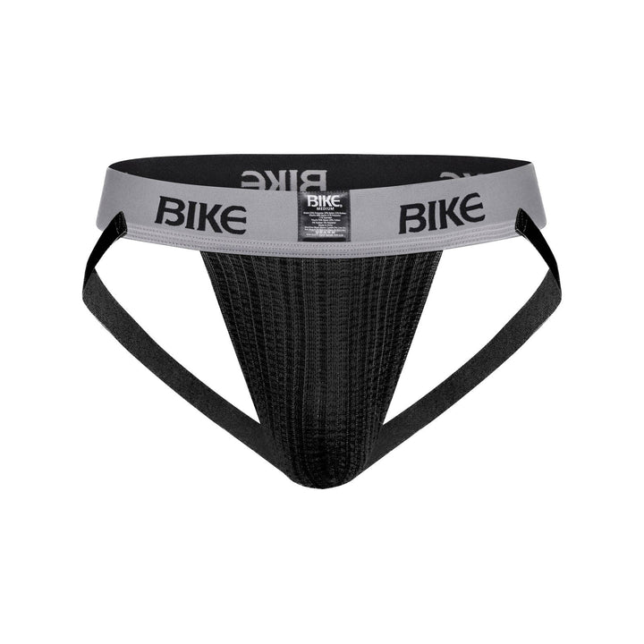 BIKE Athletic Classic Jockstrap – Timeless Men’s Performance Support in Black
