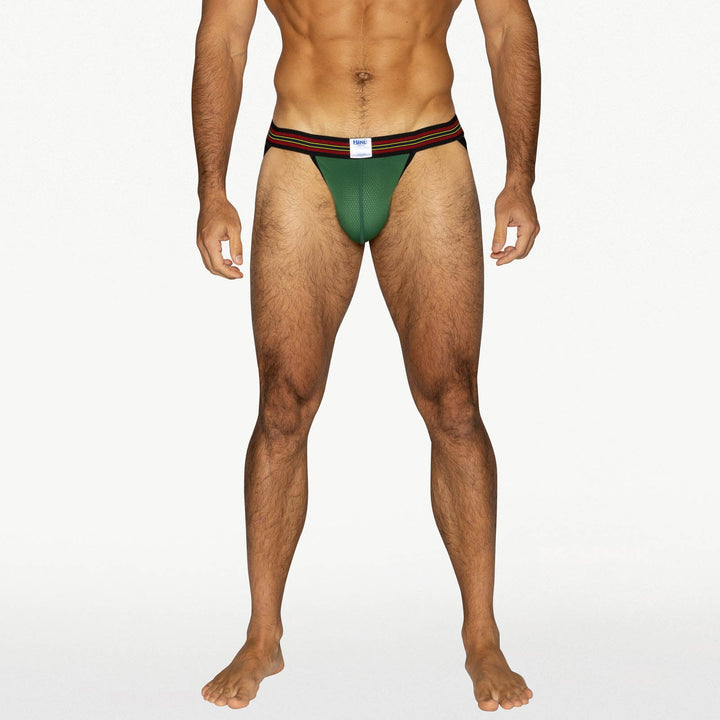 BIKE® Mesh Men's Jockstrap – men's jockstrap