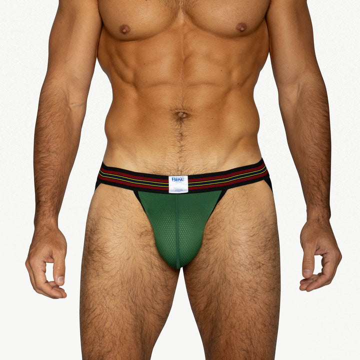 BIKE® Mesh Men's Jockstrap – men's jockstrap