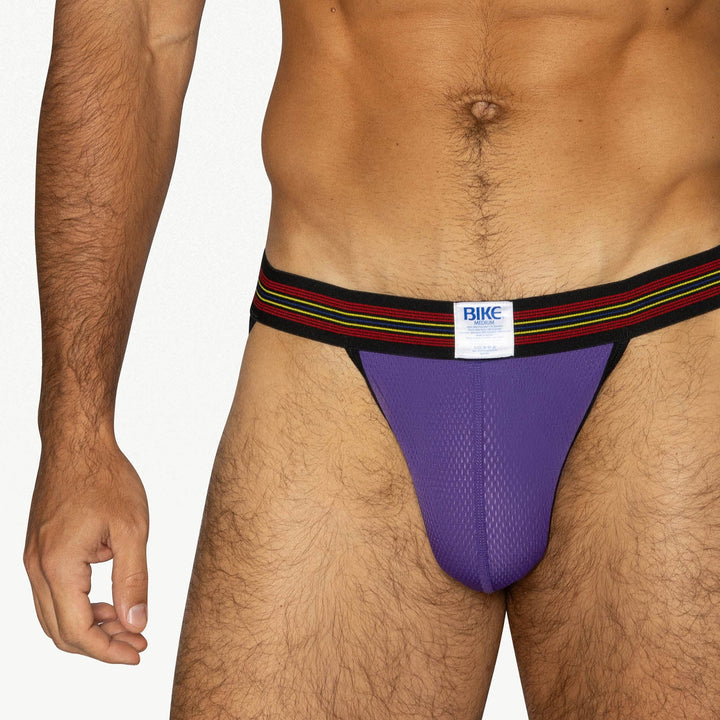 BIKE® Mesh Men's Jockstrap – men's jockstrap