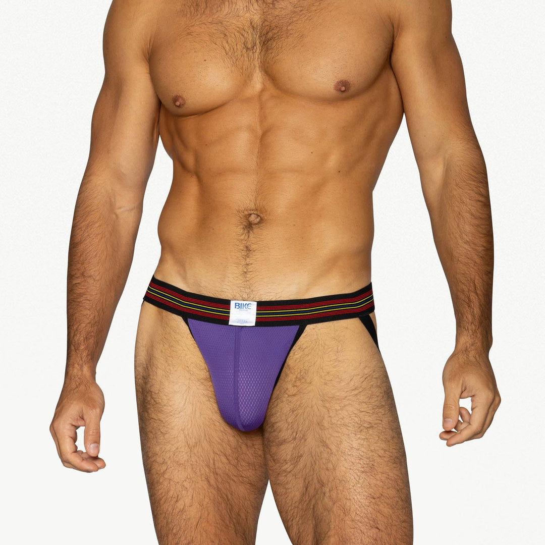 BIKE® Mesh Men's Jockstrap – men's jockstrap