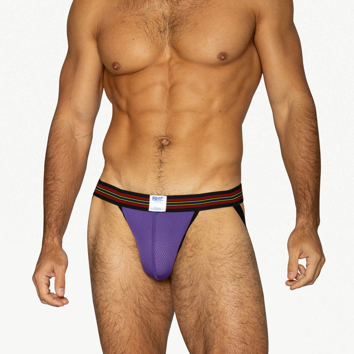 BIKE® Mesh Men's Jockstrap – men's jockstrap
