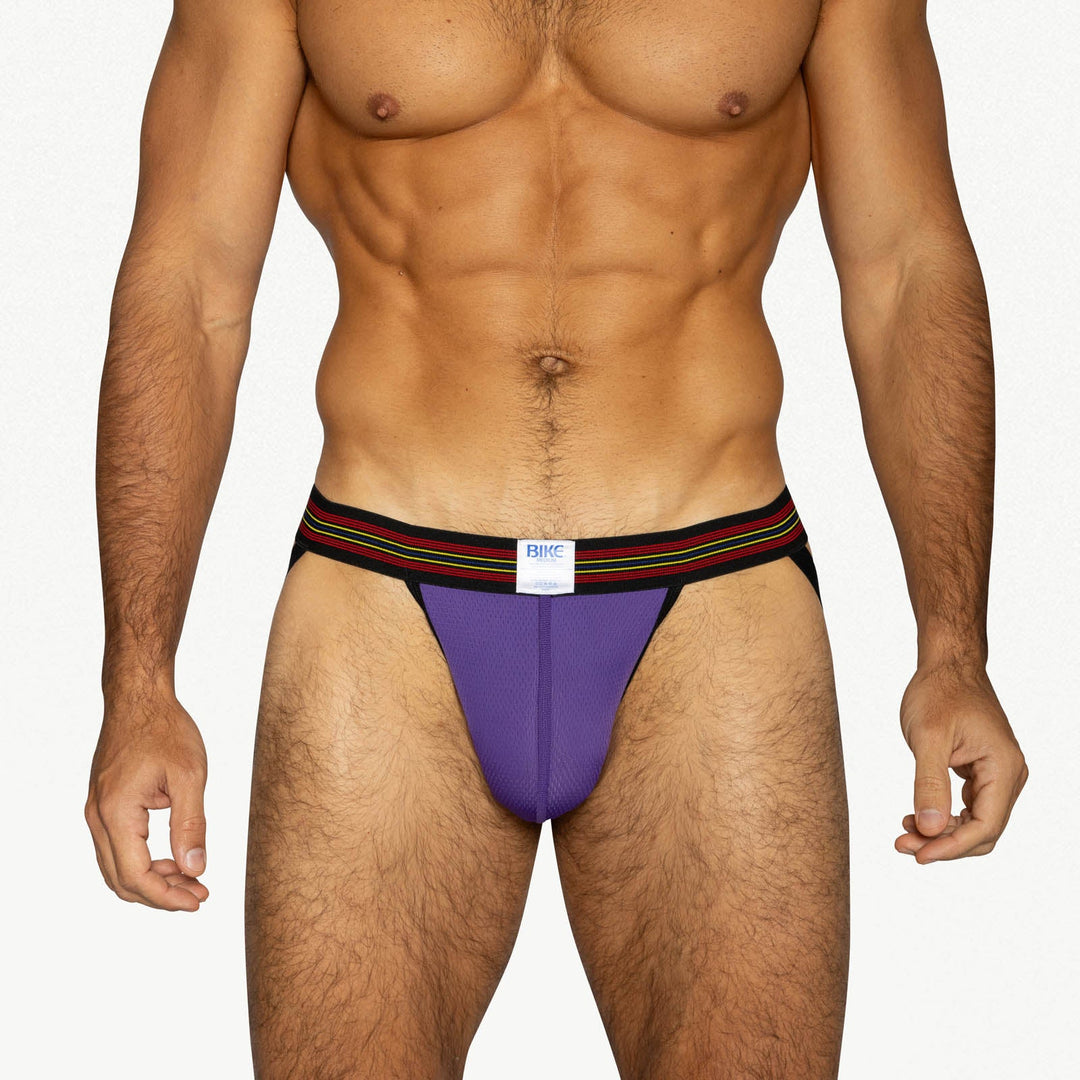 BIKE® Mesh Men's Jockstrap – men's jockstrap
