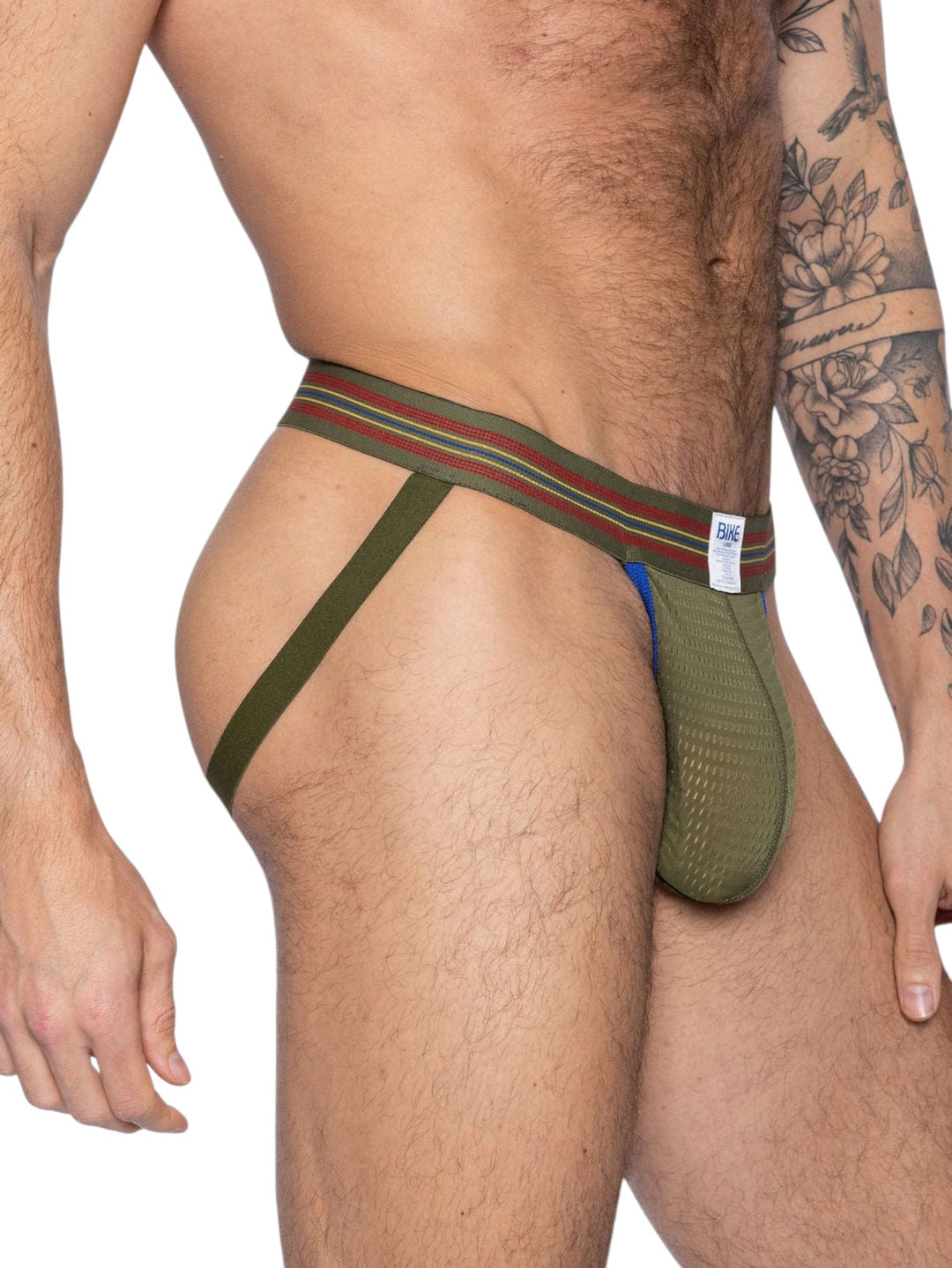 Men's Mesh Jockstrap