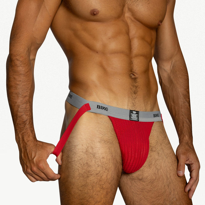 BIKE® Swimmer Men's Jockstrap – men's jockstrap