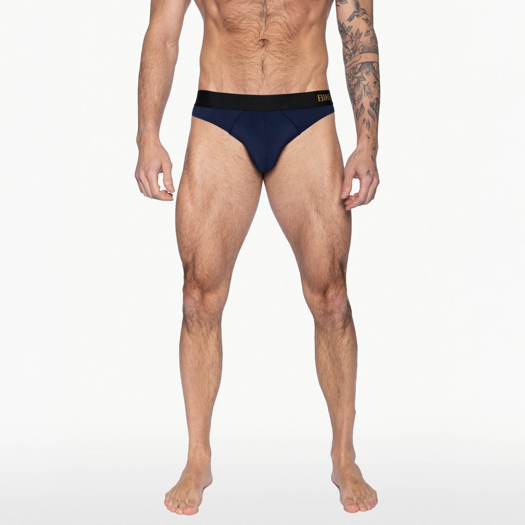 BIKE Athletic Active Thong - Men’s High-Performance Modal Underwear