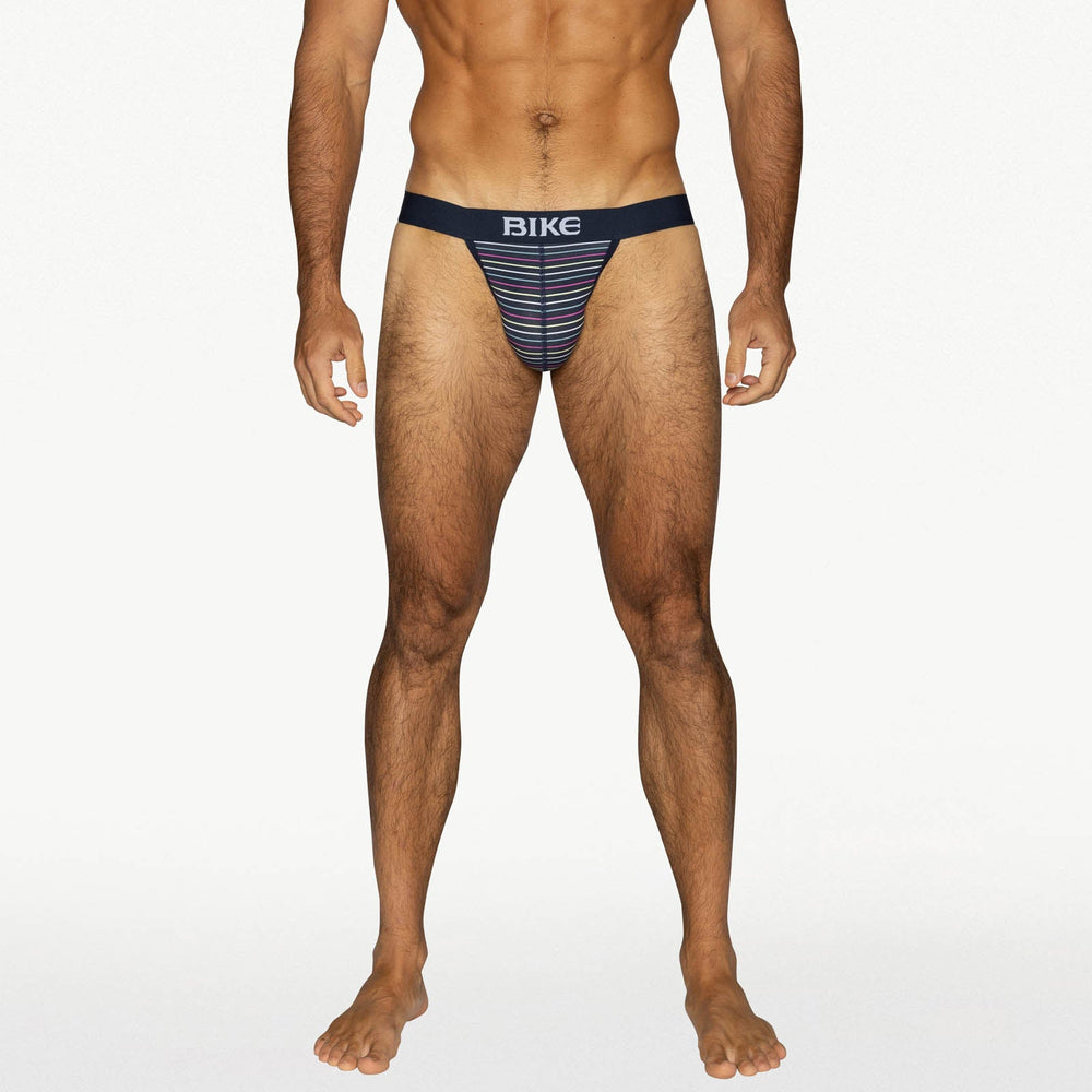 BIKE® Stretch Cotton Jock Brief Men's Jockstrap – men's jockstrap
