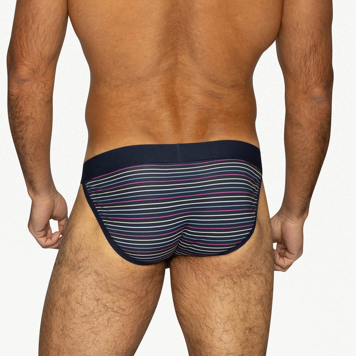 BIKE® Stretch Cotton Jock Brief Men's Jockstrap – men's jockstrap