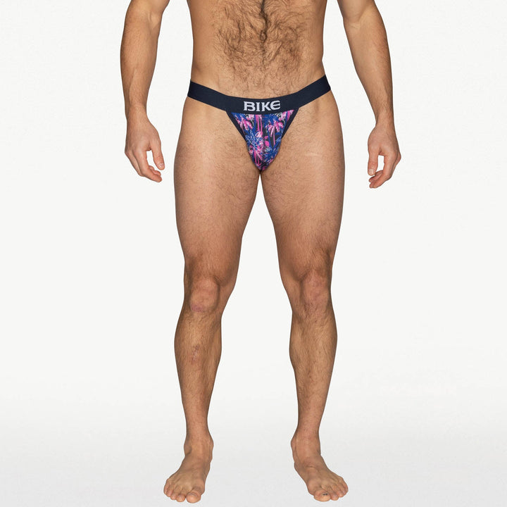 BIKE® Stretch Cotton Jock Brief Men's Jockstrap – men's jockstrap
