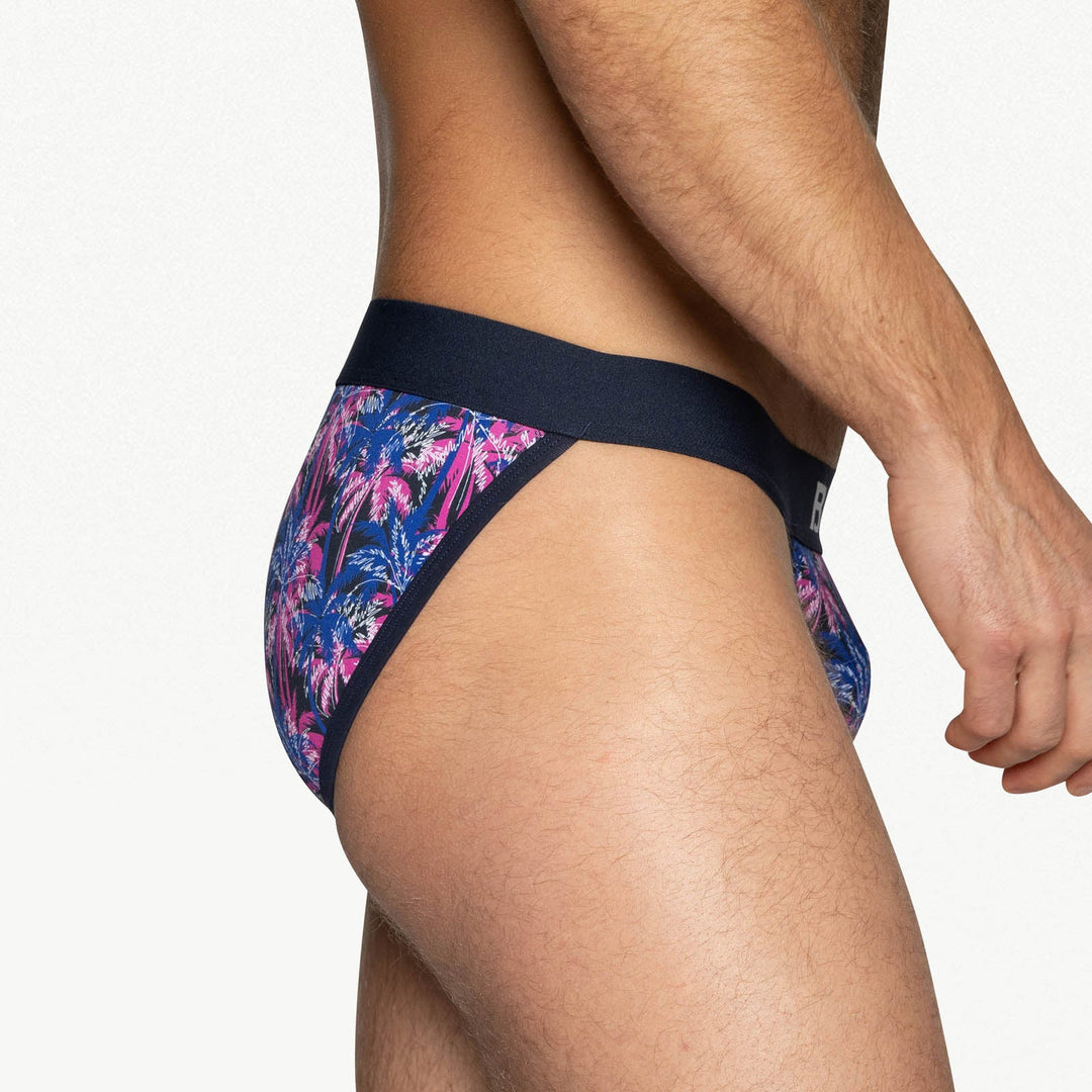 BIKE® Stretch Cotton Jock Brief Men's Jockstrap – men's jockstrap