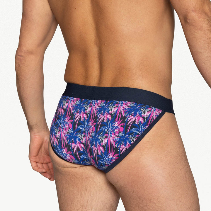 BIKE® Stretch Cotton Jock Brief Men's Jockstrap – men's jockstrap