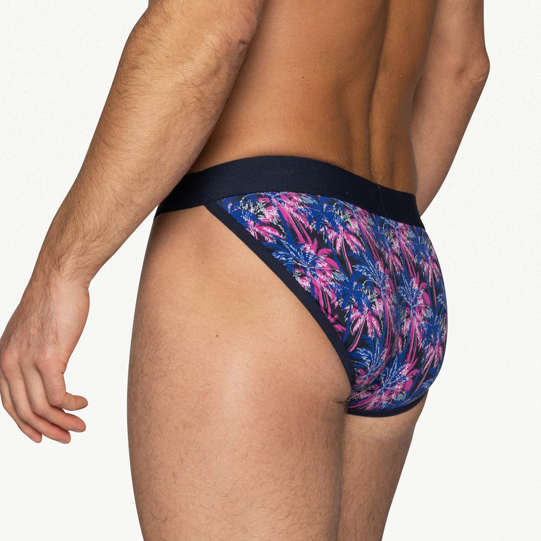 BIKE® Stretch Cotton Jock Brief Men's Jockstrap – men's jockstrap