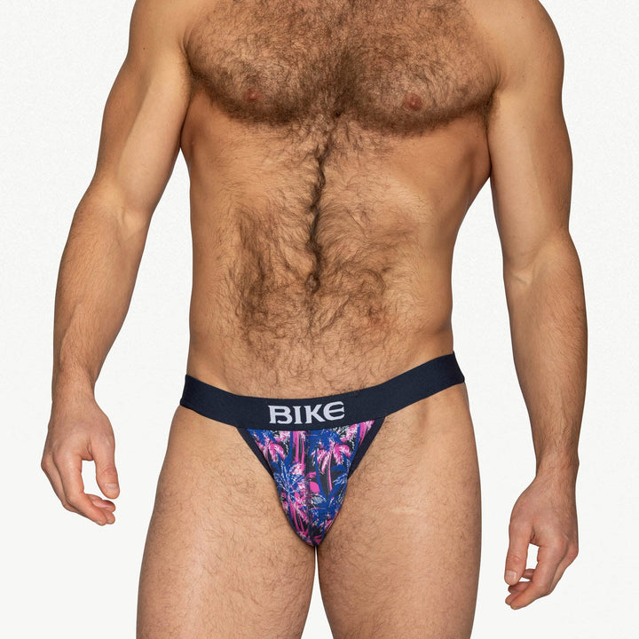 BIKE® Stretch Cotton Jock Brief Men's Jockstrap – men's jockstrap