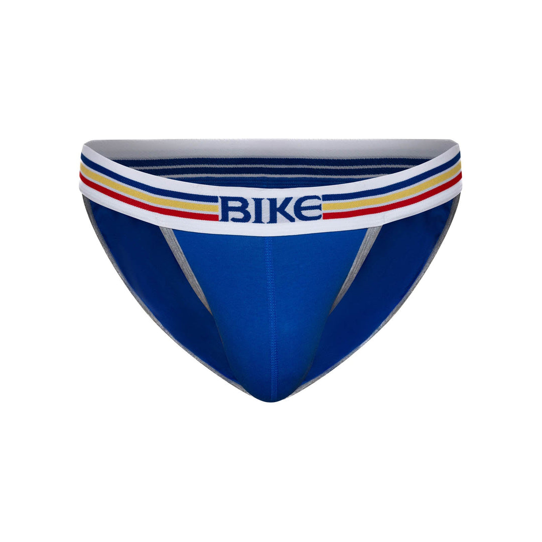 BIKE® Stretch Cotton Jock Brief Men's Jockstrap – men's jockstrap