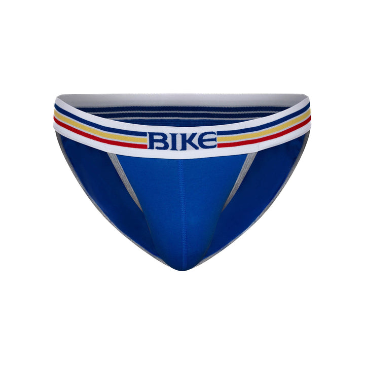 BIKE® Stretch Cotton Jock Brief Men's Jockstrap – men's jockstrap