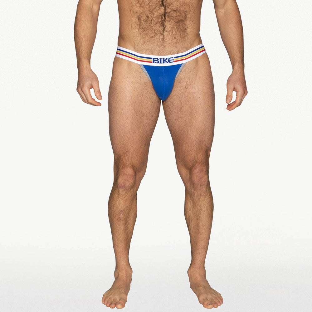 BIKE® Stretch Cotton Jock Brief Men's Jockstrap – men's jockstrap