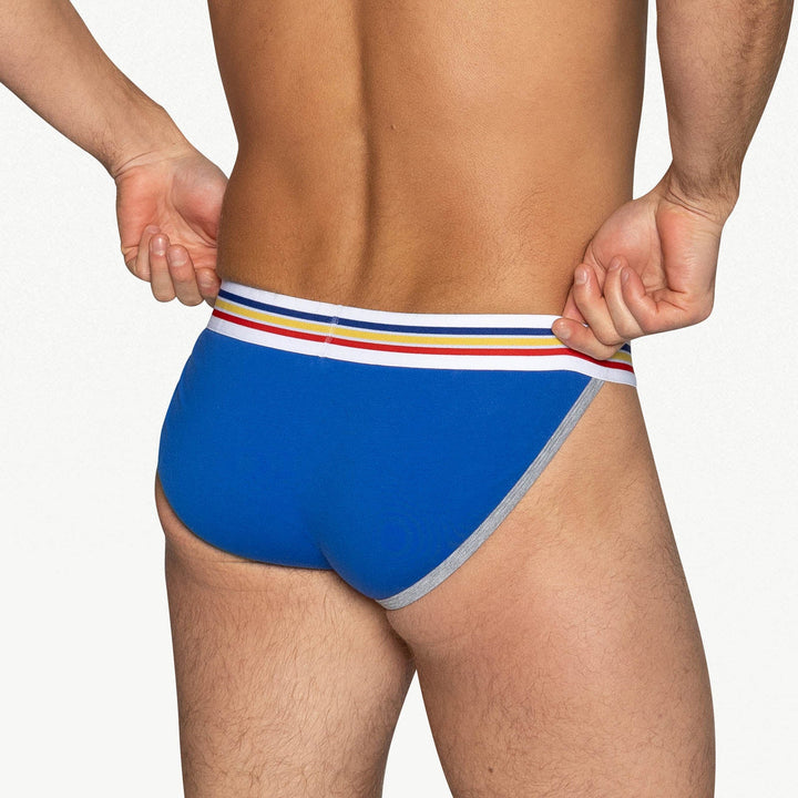 BIKE® Stretch Cotton Jock Brief Men's Jockstrap – men's jockstrap