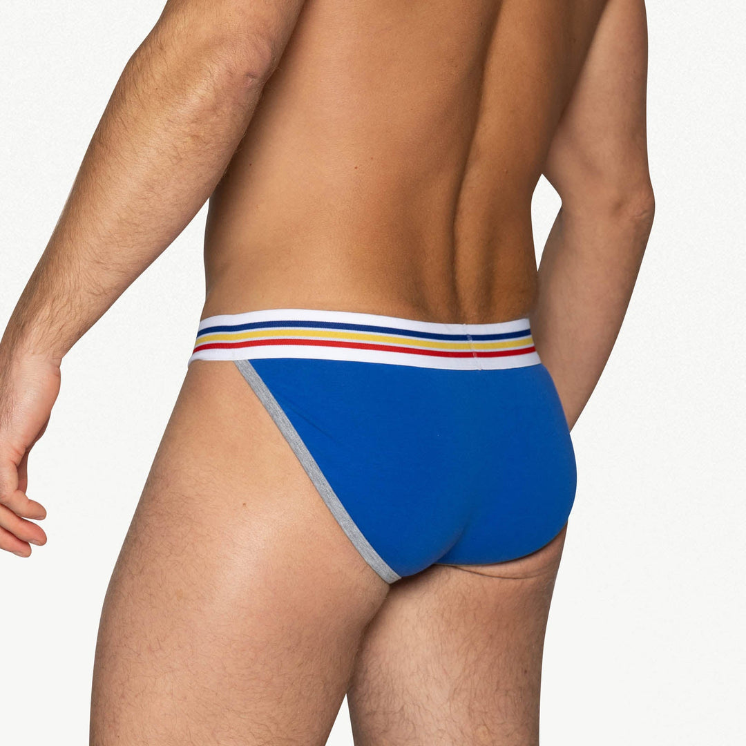 BIKE® Stretch Cotton Jock Brief Men's Jockstrap – men's jockstrap