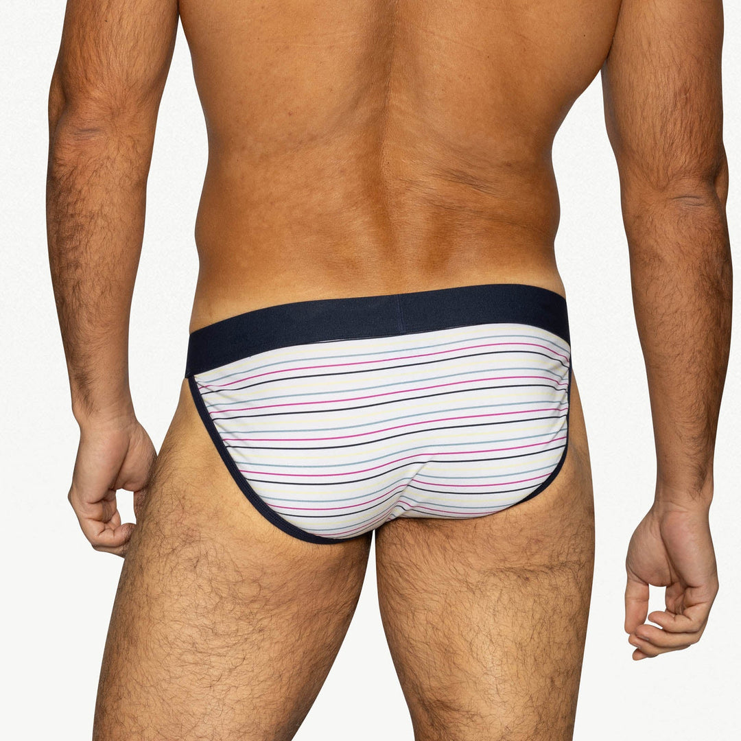 BIKE® Stretch Cotton Jock Brief Men's Jockstrap – men's jockstrap