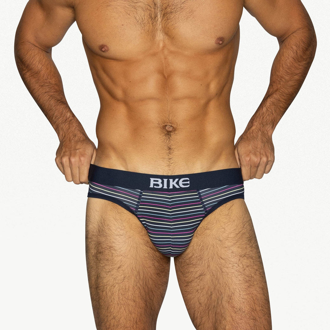 BIKE® Stretch Cotton Men's Brief – men's briefs