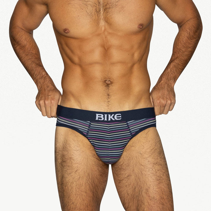 BIKE® Stretch Cotton Men's Brief – men's briefs