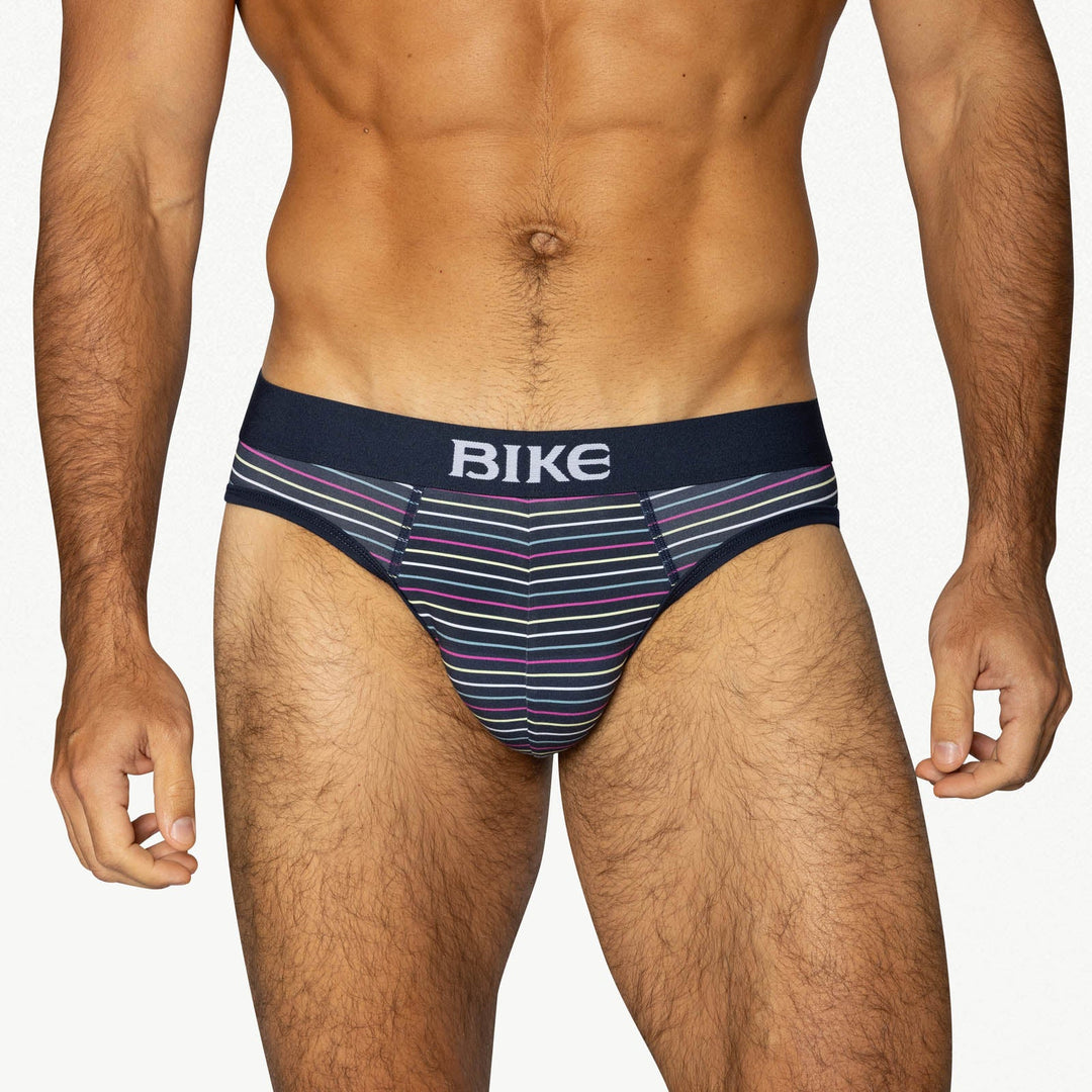 BIKE® Stretch Cotton Men's Brief – men's briefs