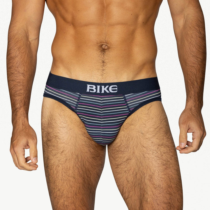 BIKE® Stretch Cotton Men's Brief – men's briefs