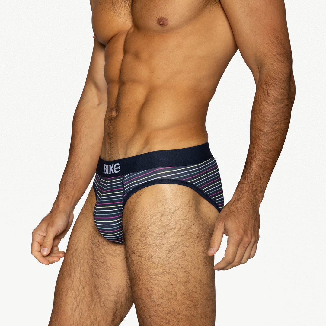 BIKE® Stretch Cotton Men's Brief – men's briefs