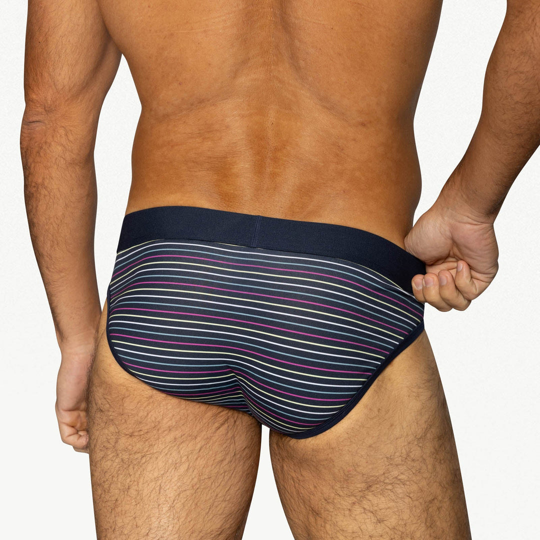BIKE® Stretch Cotton Men's Brief – men's briefs