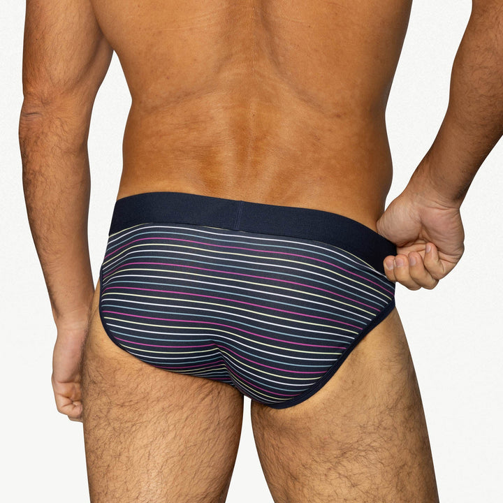 BIKE® Stretch Cotton Men's Brief – men's briefs