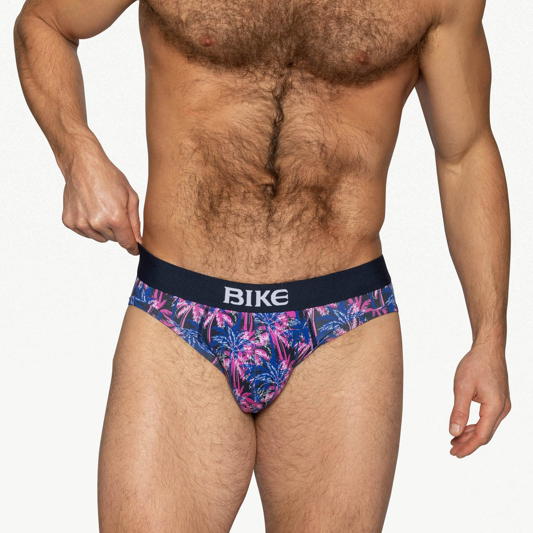 BIKE® Stretch Cotton Men's Brief – men's briefs