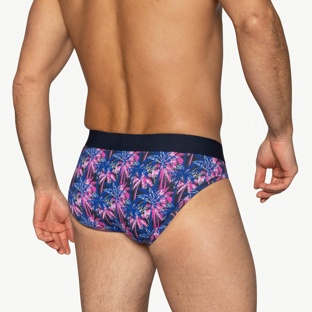 BIKE® Stretch Cotton Men's Brief – men's briefs
