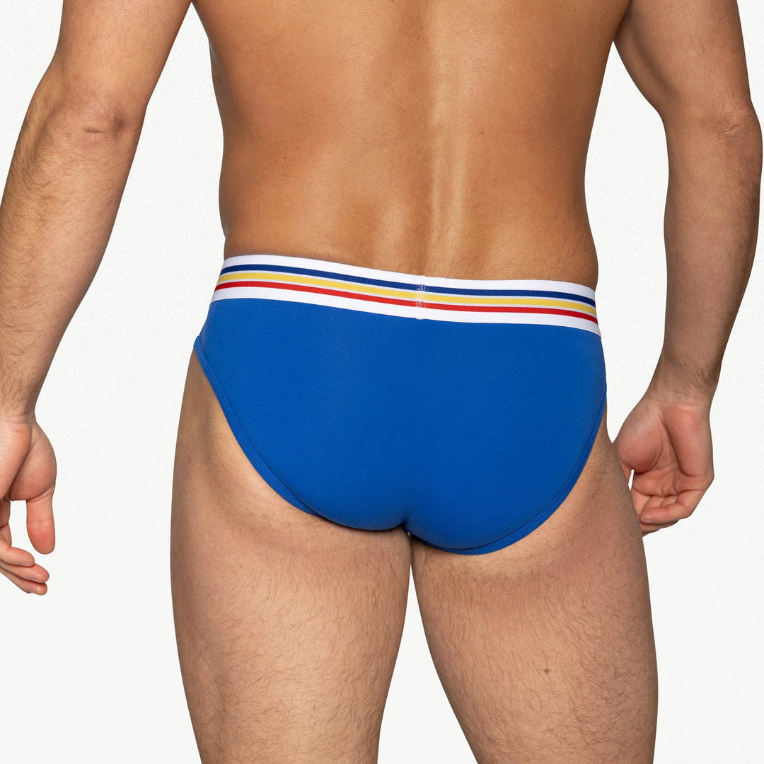 BIKE® Stretch Cotton Men's Brief – men's briefs