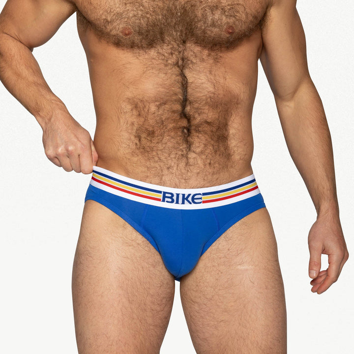BIKE® Stretch Cotton Men's Brief – men's briefs