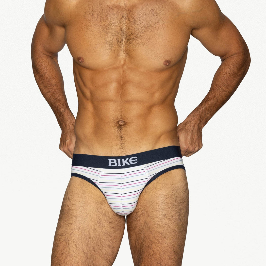 BIKE® Stretch Cotton Men's Brief – men's briefs