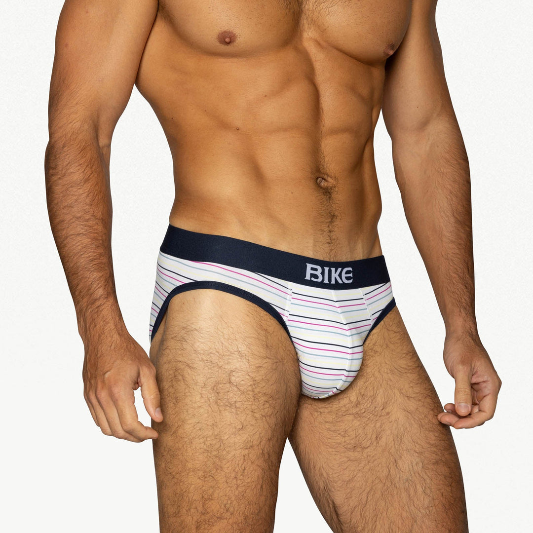 BIKE® Stretch Cotton Men's Brief – men's briefs