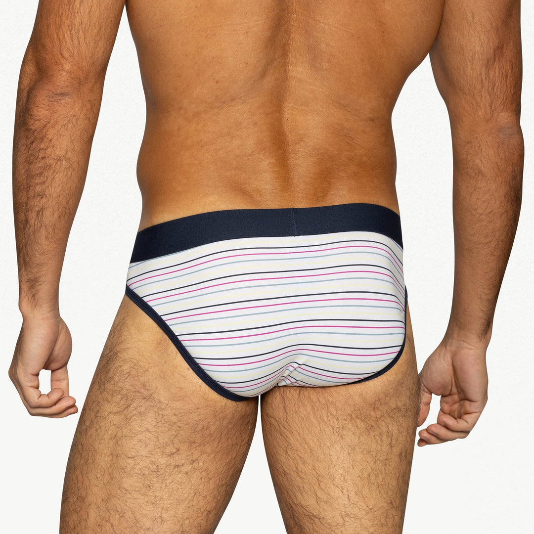 BIKE® Stretch Cotton Men's Brief – men's briefs