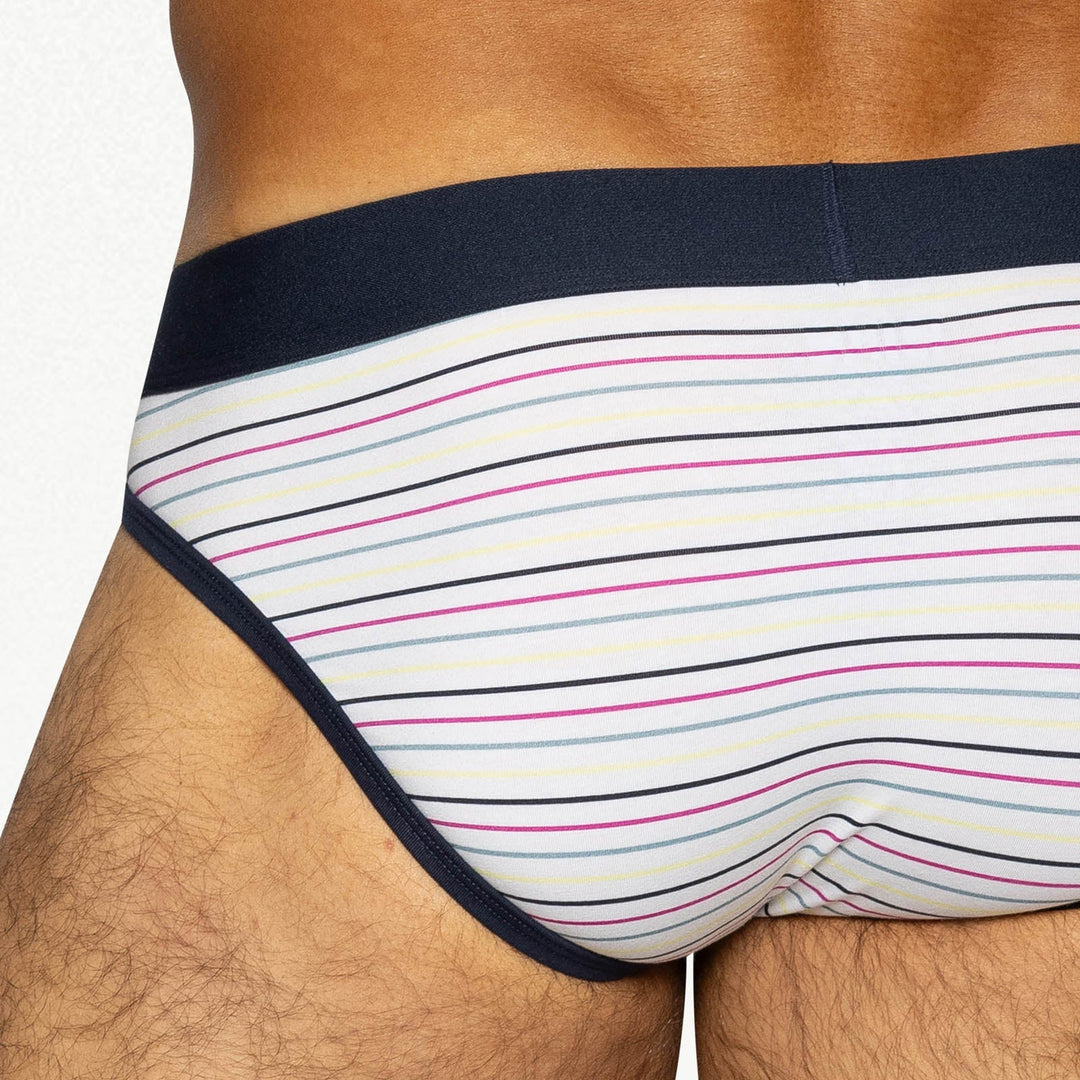 BIKE® Stretch Cotton Men's Brief – men's briefs