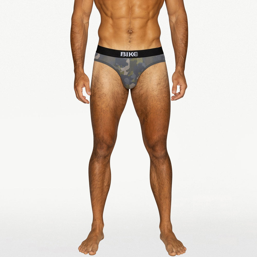BIKE® Stretch Cotton Men's Brief – men's briefs